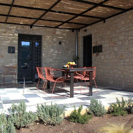 Lithero Suites Stemnitsa Luaran gambar