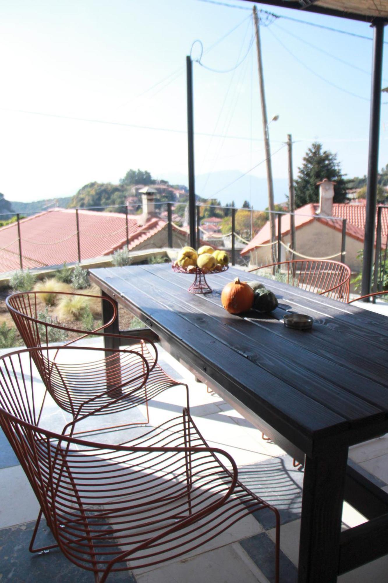 Lithero Suites Stemnitsa Luaran gambar
