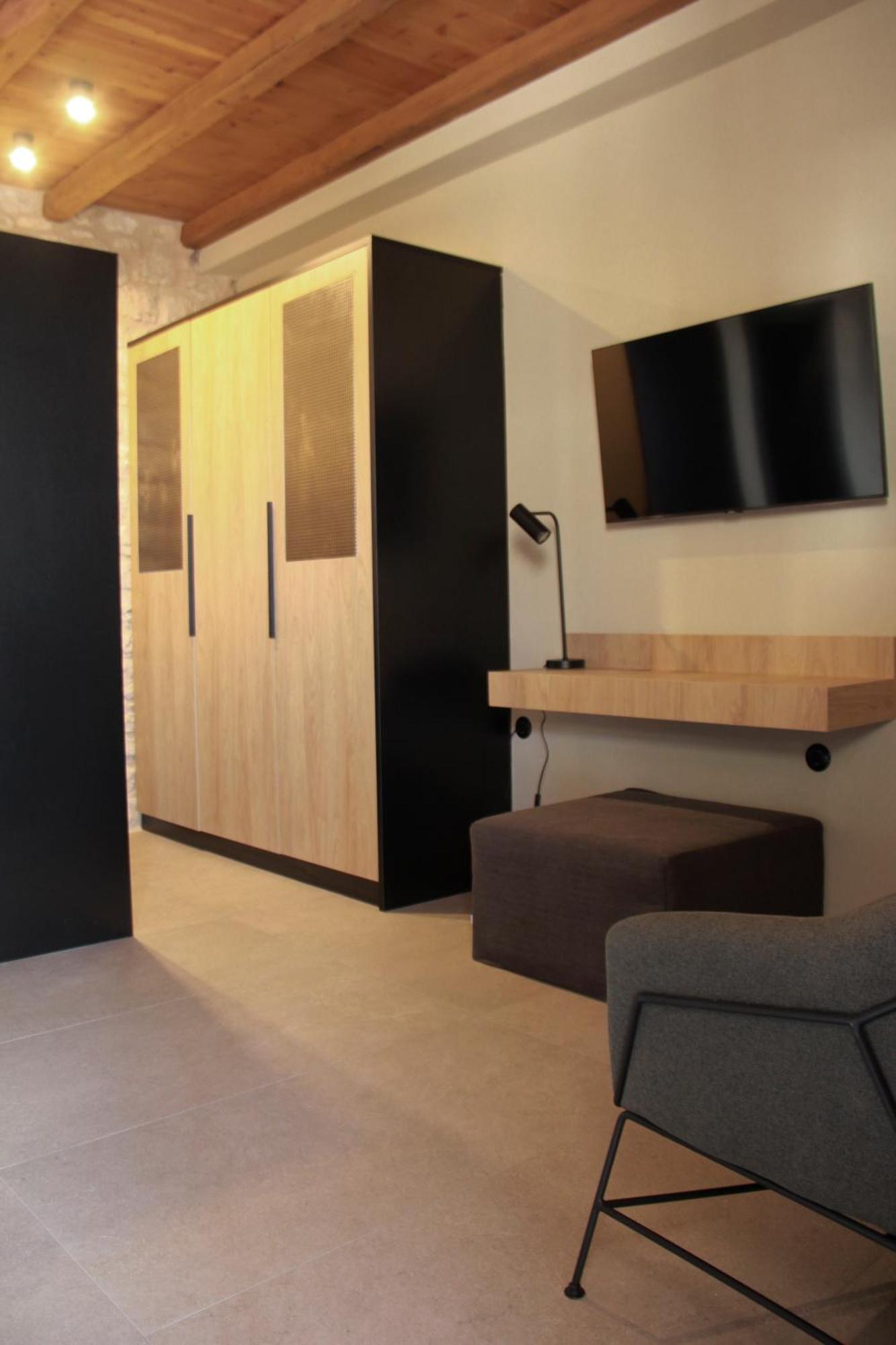 Lithero Suites Stemnitsa Luaran gambar