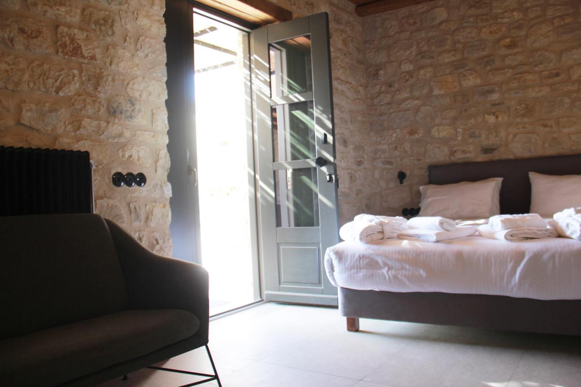 Lithero Suites Stemnitsa Luaran gambar
