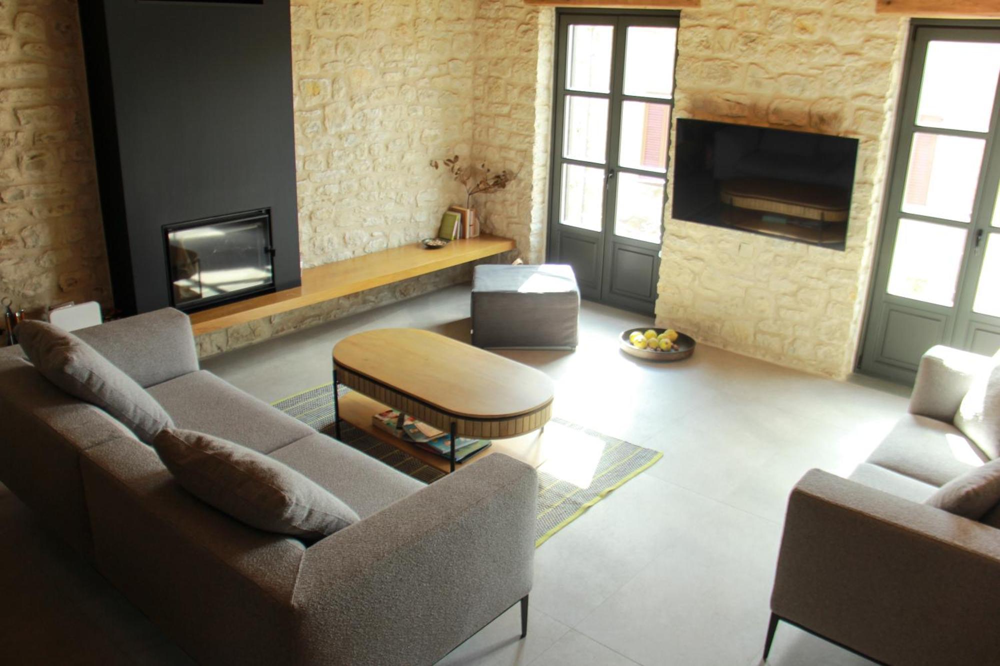 Lithero Suites Stemnitsa Luaran gambar