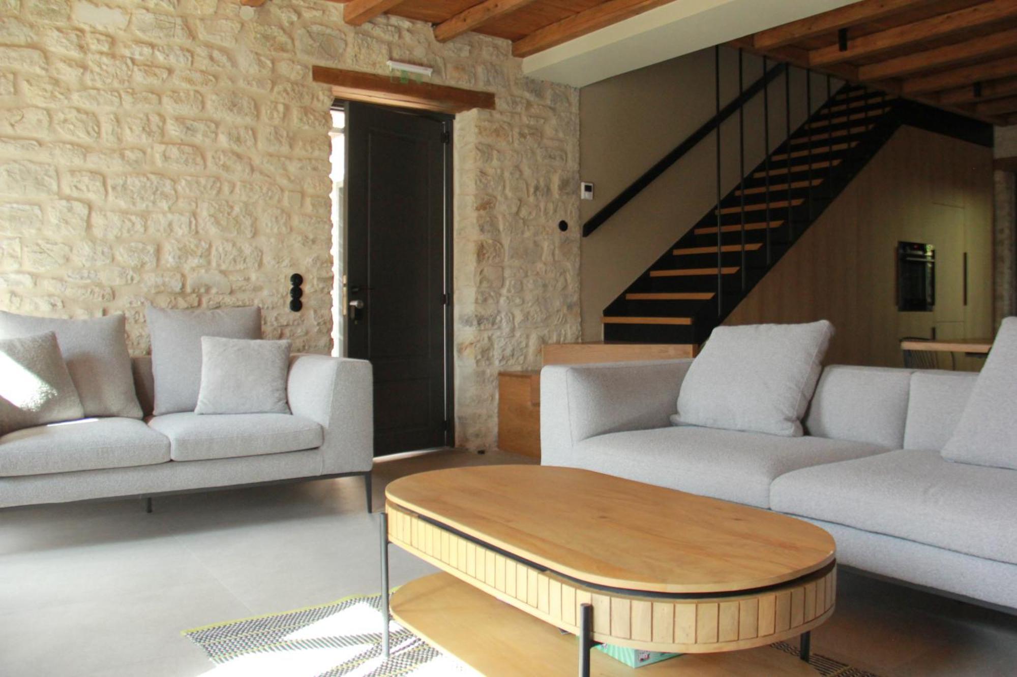 Lithero Suites Stemnitsa Luaran gambar